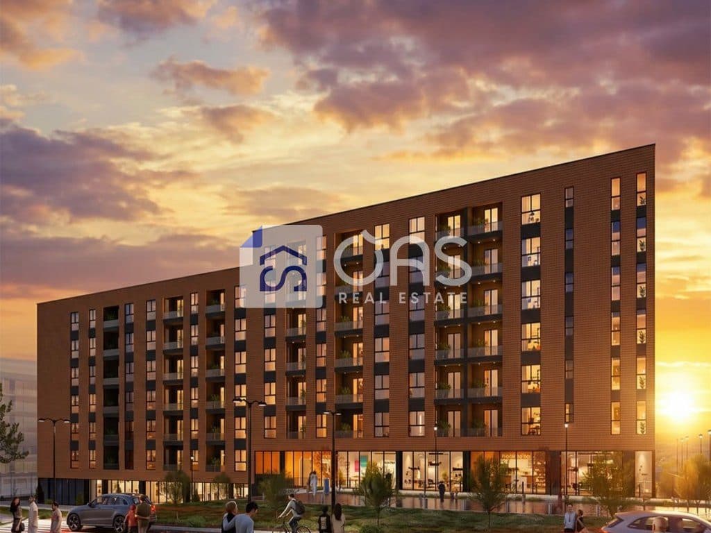 Shitet apartament 2+1+2 ne Paskuqan. (Residenca Apollo) 4