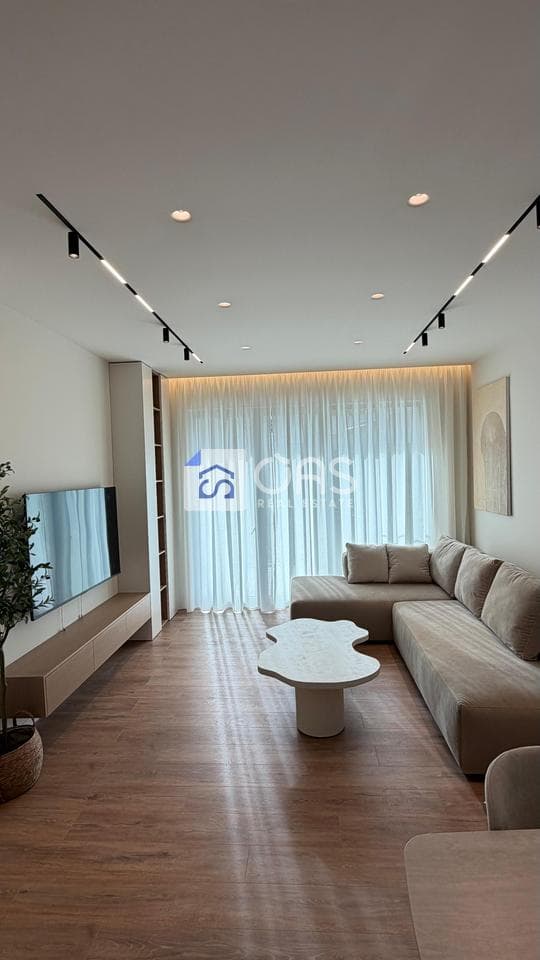 Jepet apartament me qera 2+1+2+ post parkimi tek Green Valley 3 Residence tek Liqeni i Thate 2
