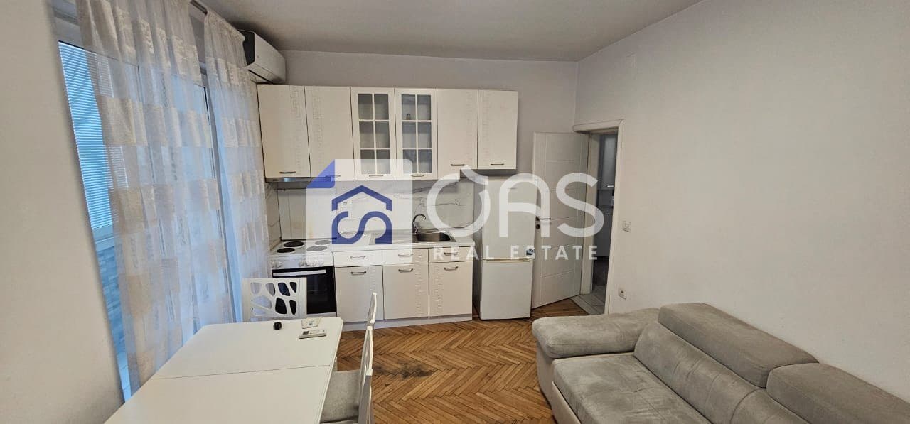 Apartament 1+1 Me Qira tek Rruga Barrikadave, Tiranë - 600€ | 50 m² 2
