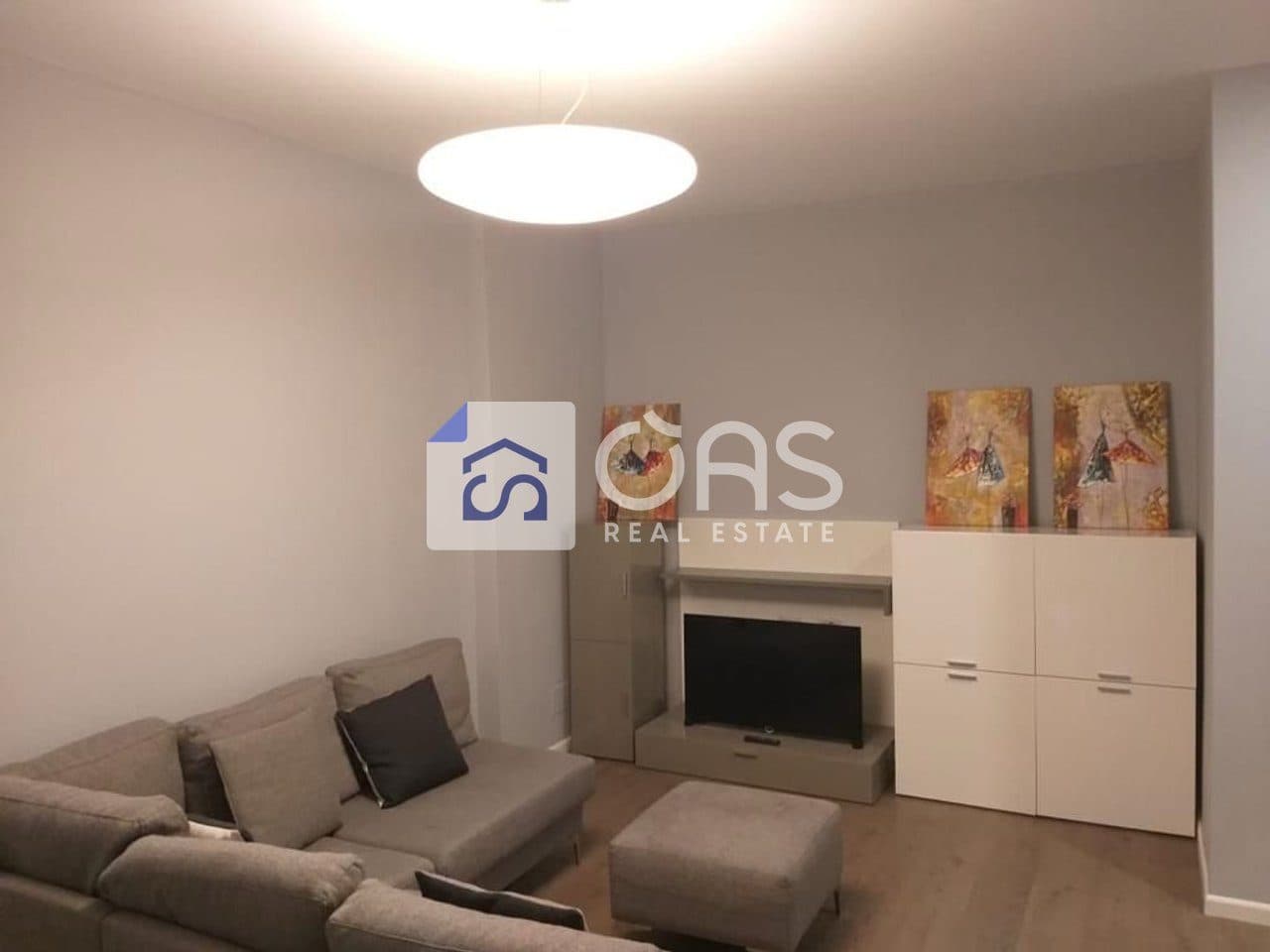 jepet me qira Apartament Luksoz 1+1 Bllok (pizza time) 2