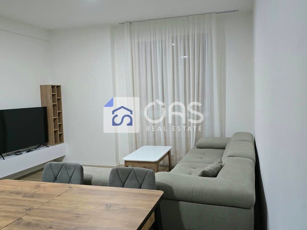 Jepet me qera Apartamenti 1+1+Parkim Paskuqan 2