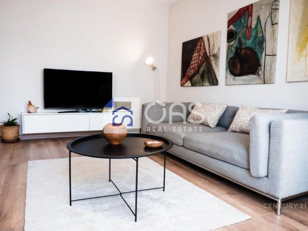 Jepet apartament 1+1 Ne Qender 2