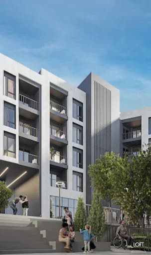 Shitet Apartament 1+1 Paskuqan 3