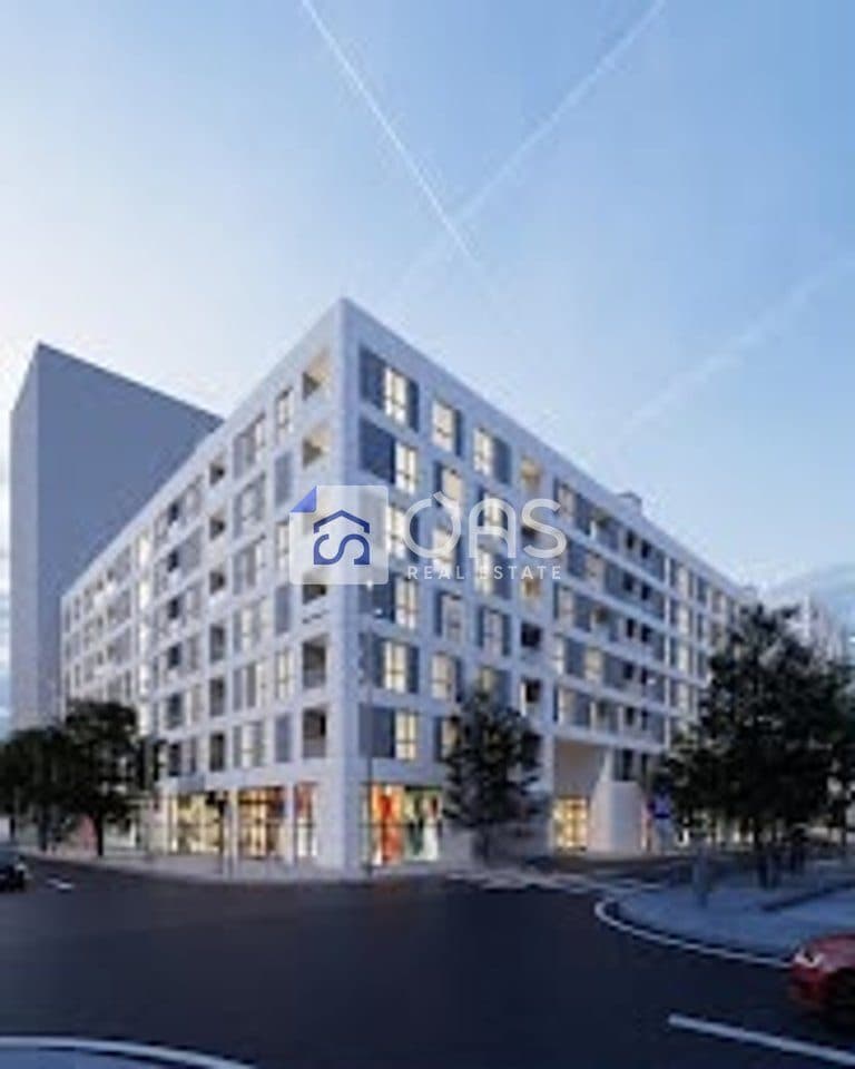 Shitet apartament 1 +1 te Bulevardi i Ri (San Paolo Bulevard) 3