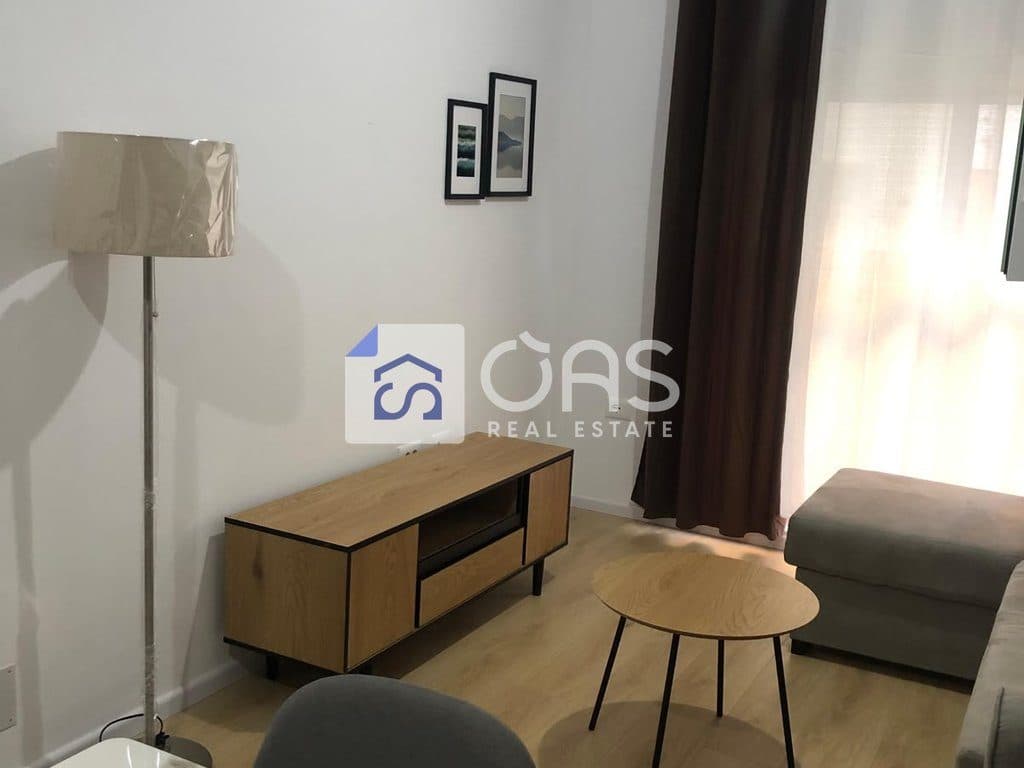 Jepet me qera Apartamenti 1+1 Ali demi 2
