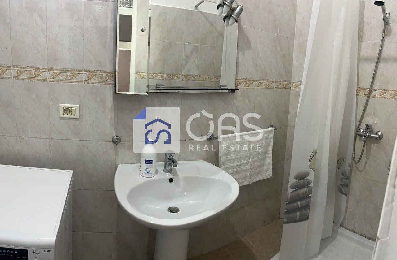 Apartament 1+1 Me Qira në Rruga e Dibrës, Tiranë - 500€ | 92 m² 4