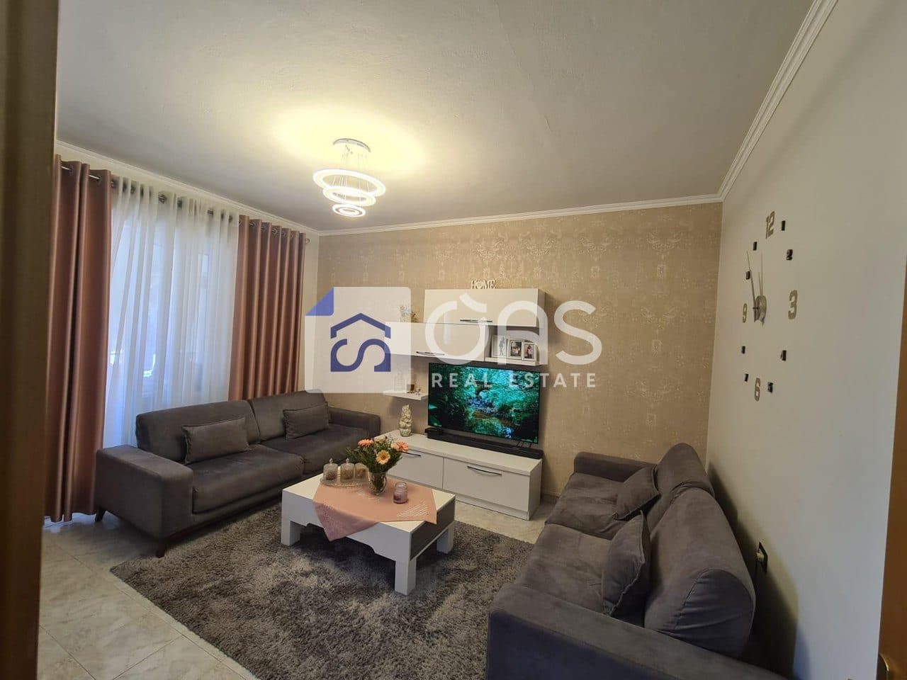 Apartament 1+1 Me Qira ne Xhamllik - 550€ | 70 m²