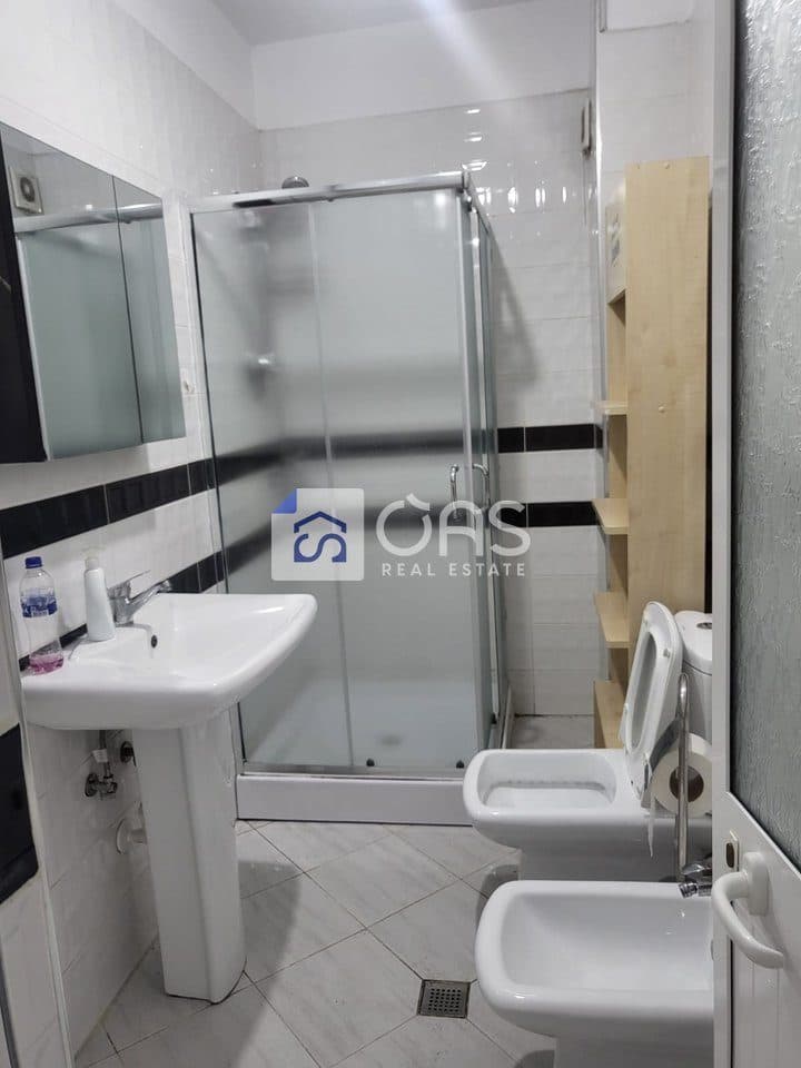 Apartament 2+1 Me Qira në Don Bosko, Tiranë – 550€ | 95 m² 2