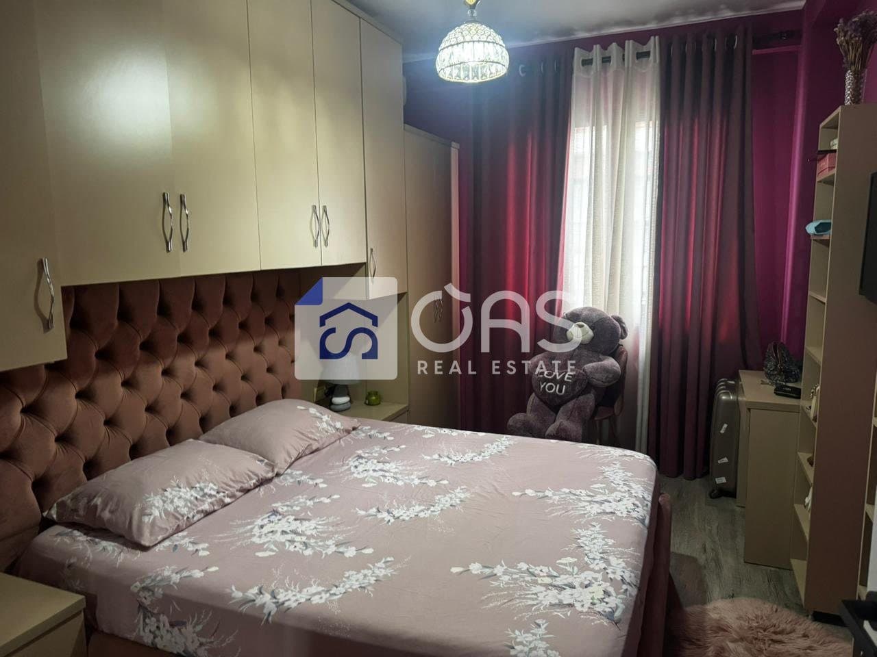 Apartament 1+1 Me Qira në Yzberish, Tiranë - 400€ | 60 m² 4