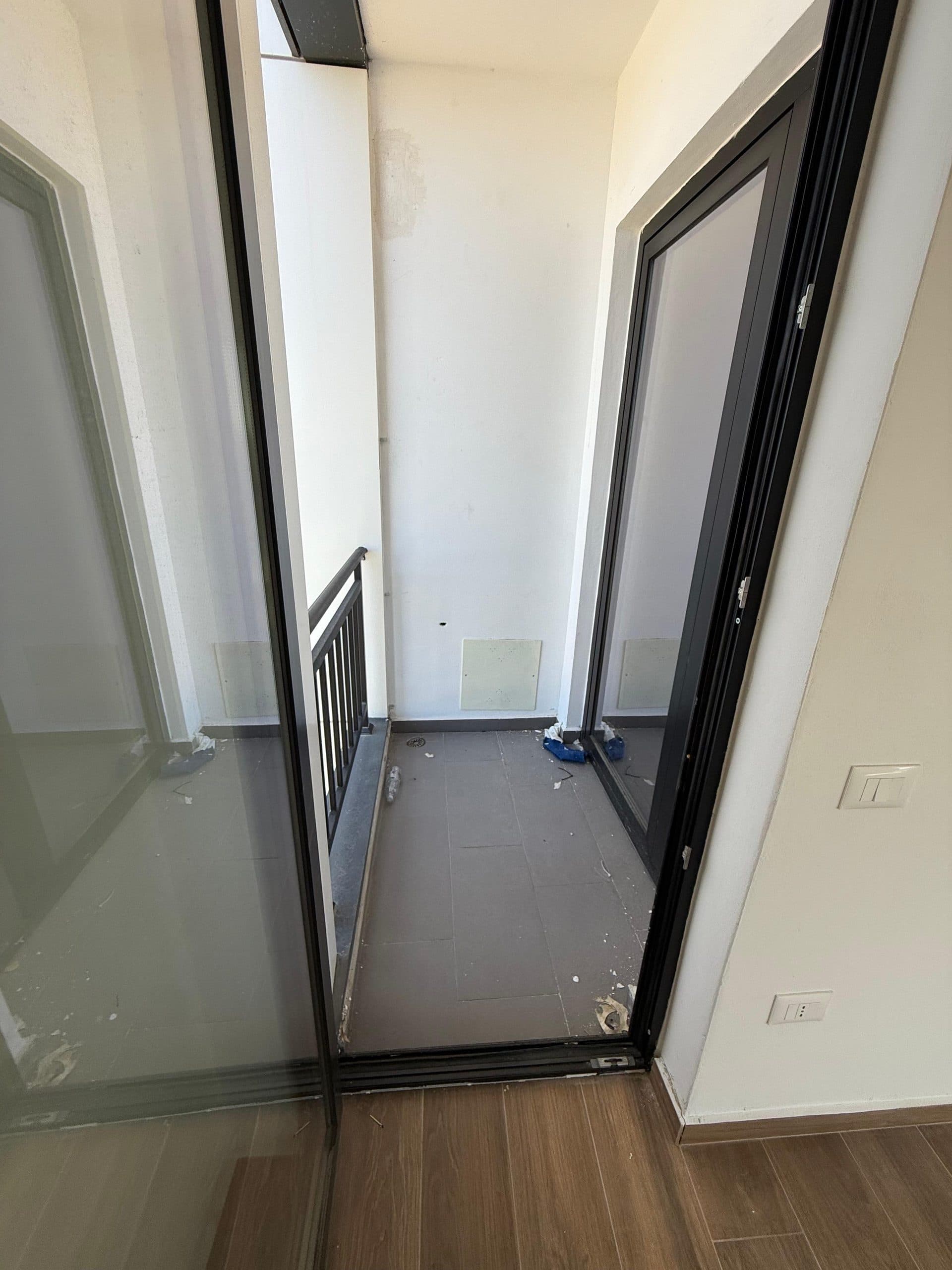 Apartament 1+1 Me Qira në Rruga e Dibrës, Spitali QSUT - 500€ | 81 m²