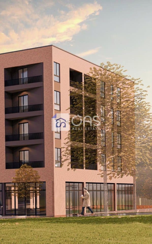 Shitet apartament 2+1+Parkim ne Babrru (Bridge Side Residenc) 4