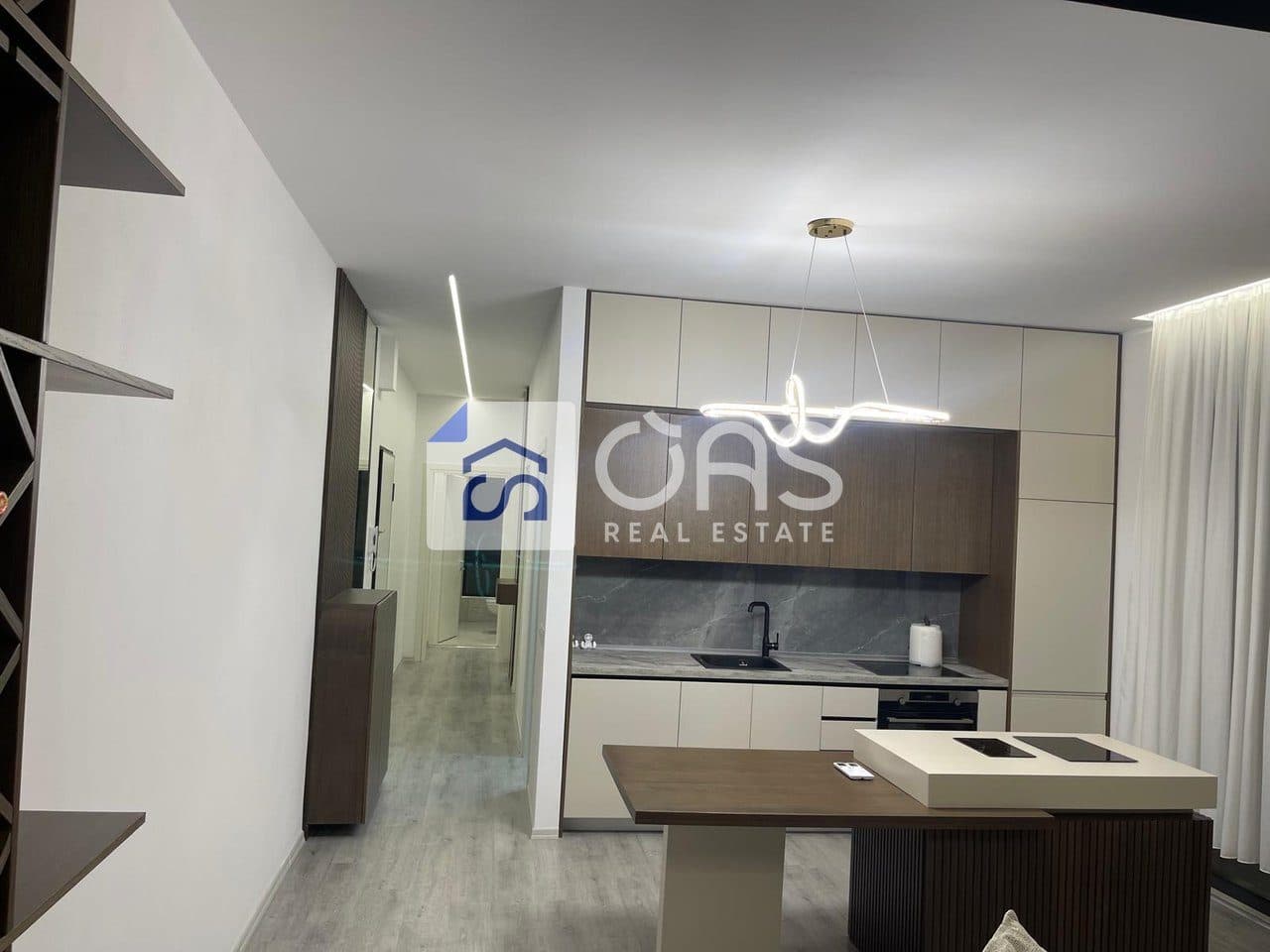 Apartament 2+1+2 Me Qira në Ish Dogana, Tiranë - 850€ | 108 m² 3