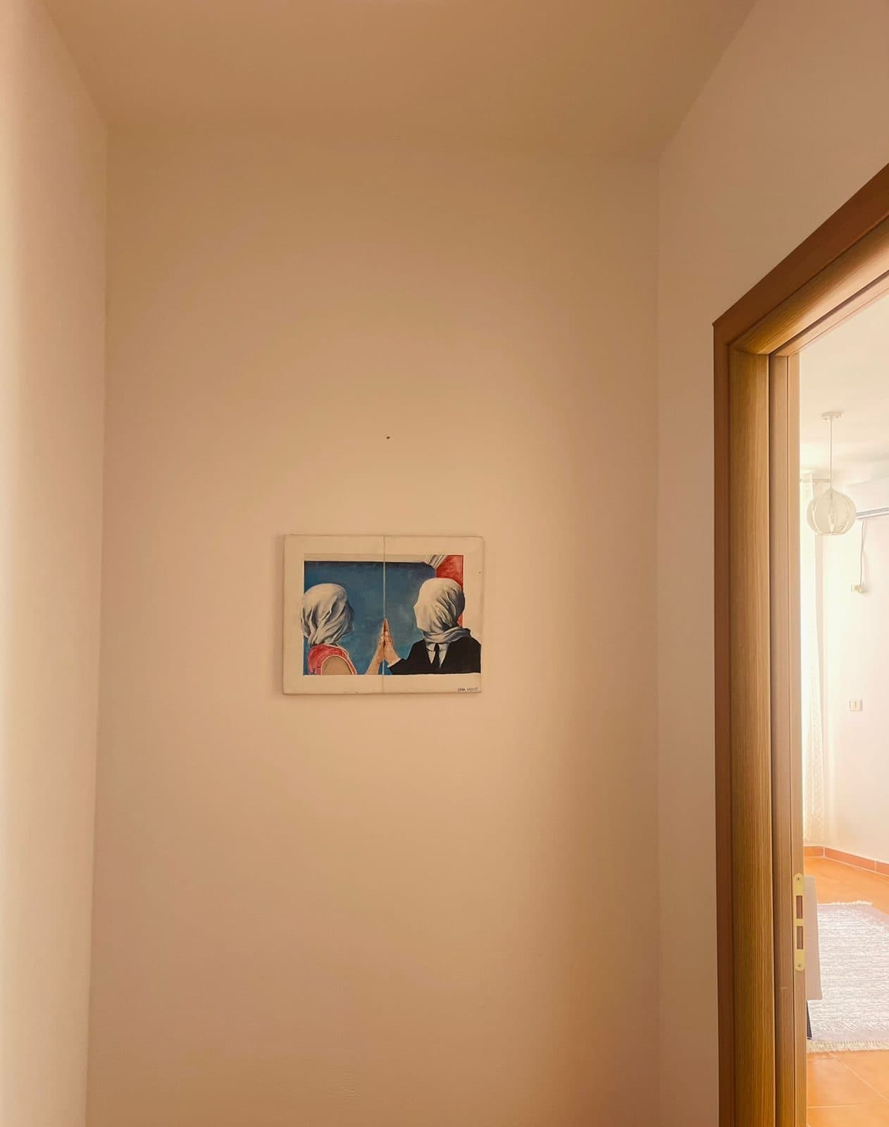 Jepet apartament me qera 1+1 ne Astir 4
