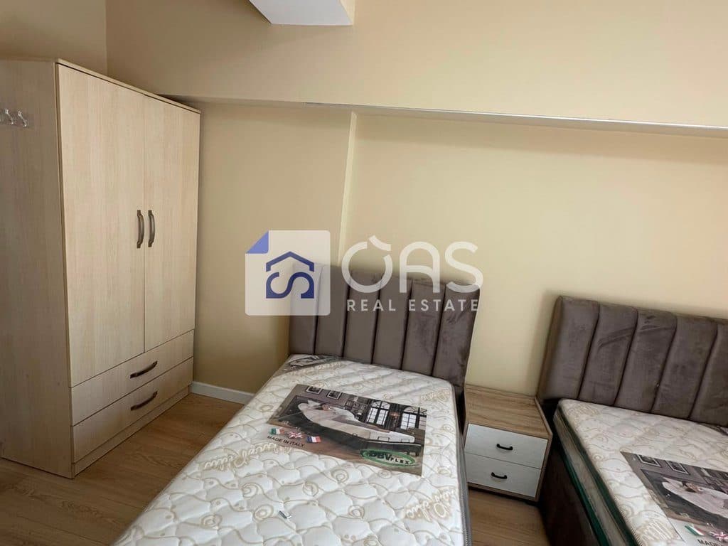 Jepet me qera Apartament 1+1 21 Dhjetori 2