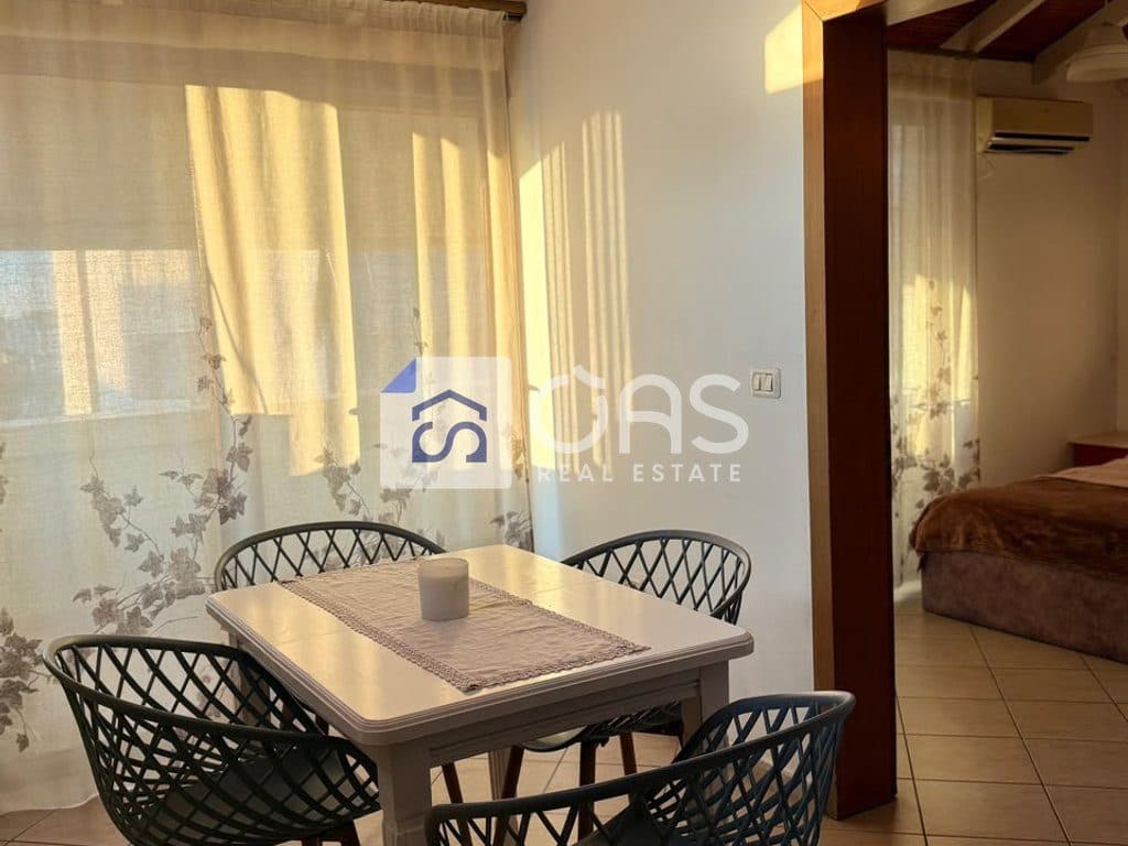 Jepet me qira Apartament 1+1 Rruga Fortuzi 2