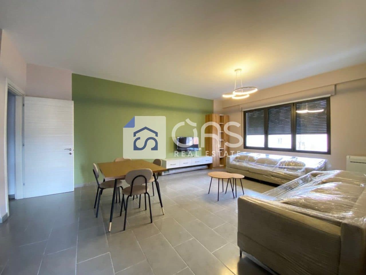 Apartament me qera 2+1+Ballkon Ne Selite 4