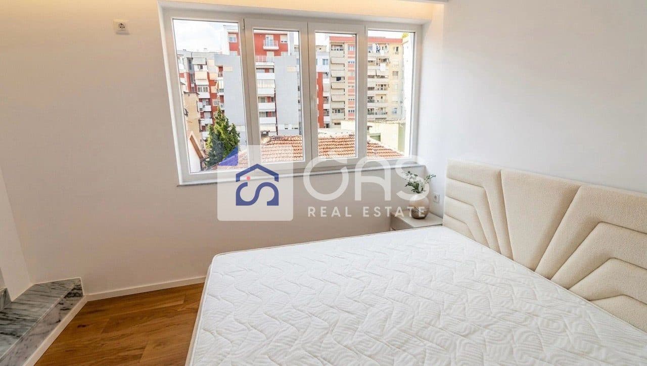 Jepet me qera apartament 1+1 Ne Ali Dem 2