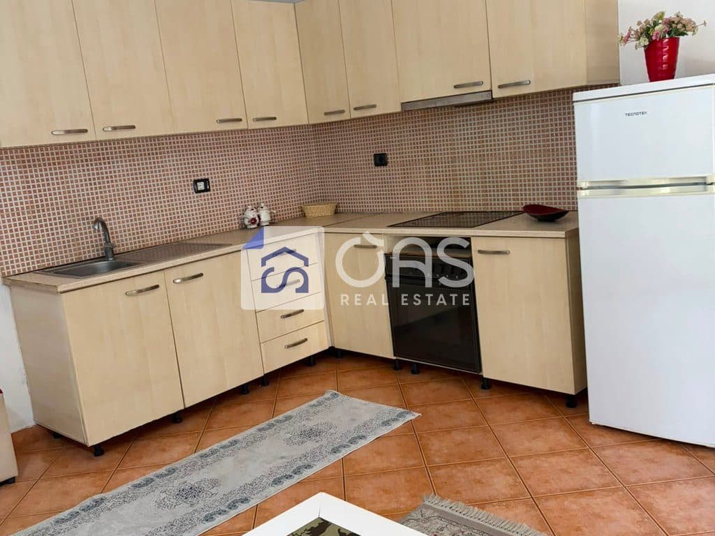 Jepet me qera apartament 1+1 ne Fresk 4