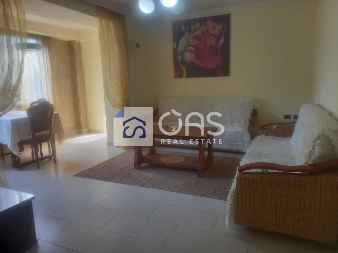 Apartament 2+1 Me Qira në 21 Dhjetori, Tirana - 600€| 80 m² 3