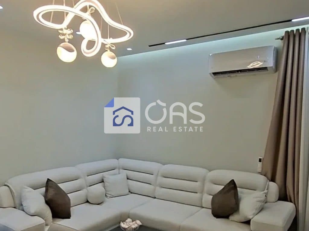 Jepet me qera apartament 1+1 te Rruga e Dibres