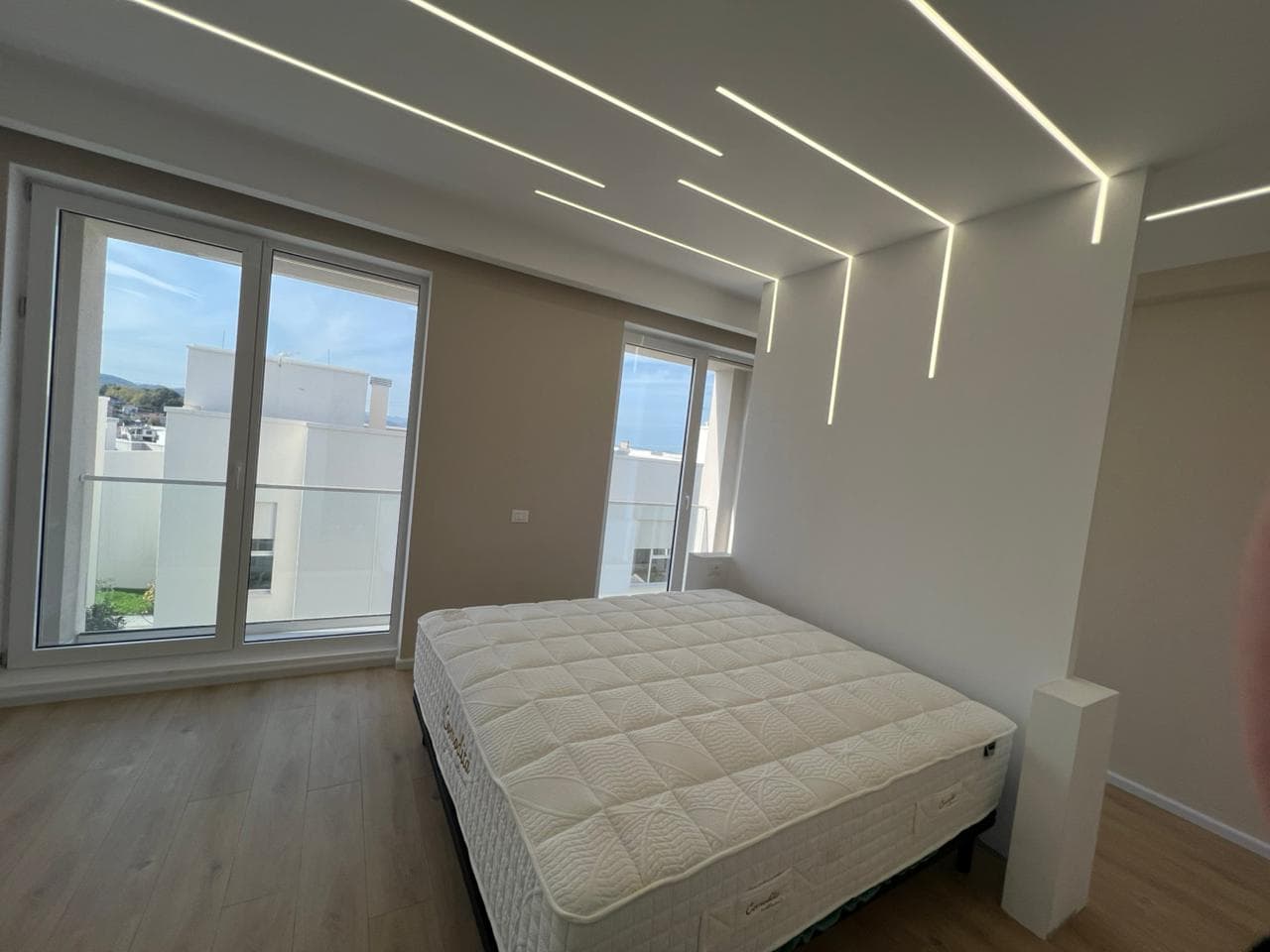 Jepet Vilë me qera ne Farkë (ABA Residence)