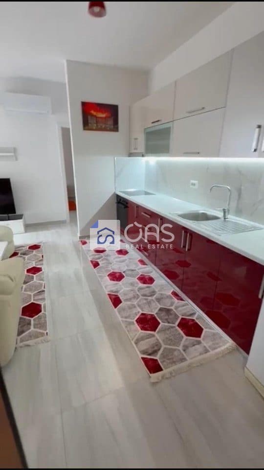 Apartament 1+1 Me Qira në Zogu I Zi, Tiranë - 650€ | 70 m²