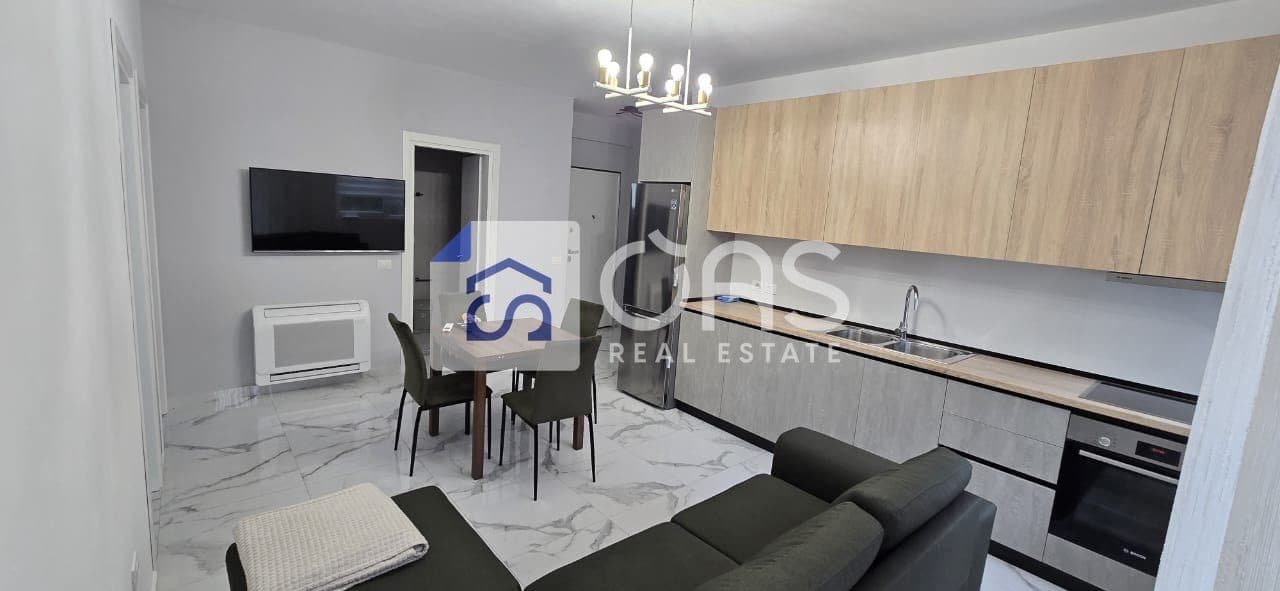 Apartament 2+1 Me Qira tek Liqeni i Thatë, Tiranë - 670€ | 80 m²