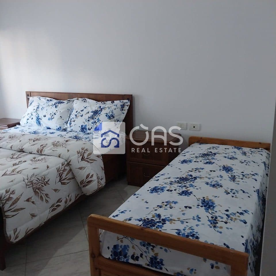 Jepet apartament me qera 2+1 tek Fresku 4