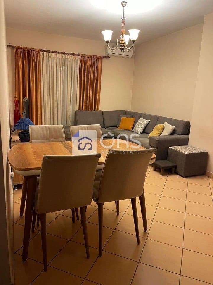 Apartament 1+1 Me Qira prane Delijorgjit, Tiranë - 500€ | 70 m²