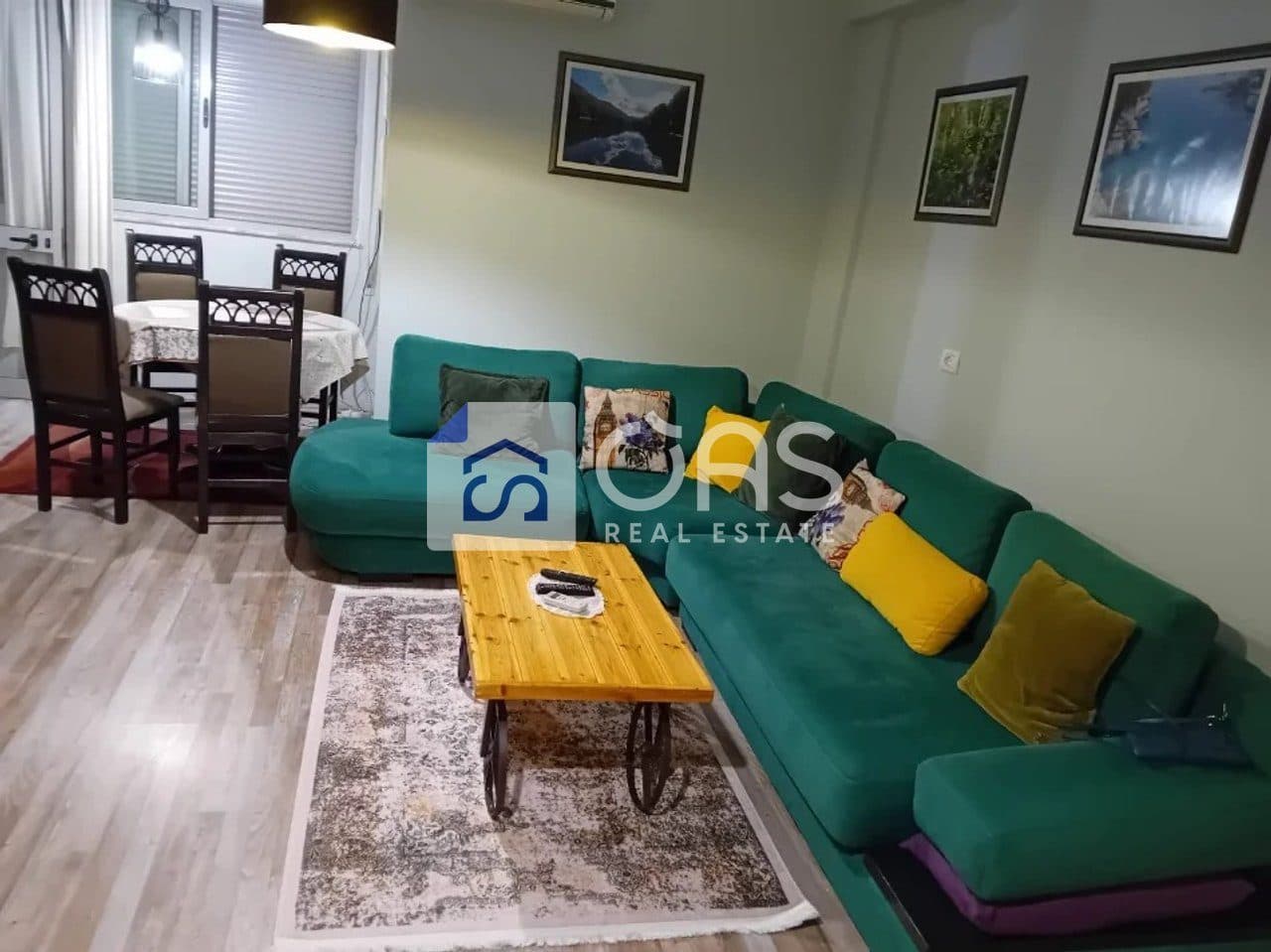 Jepet apartament me qera 1+1 tek Selvia