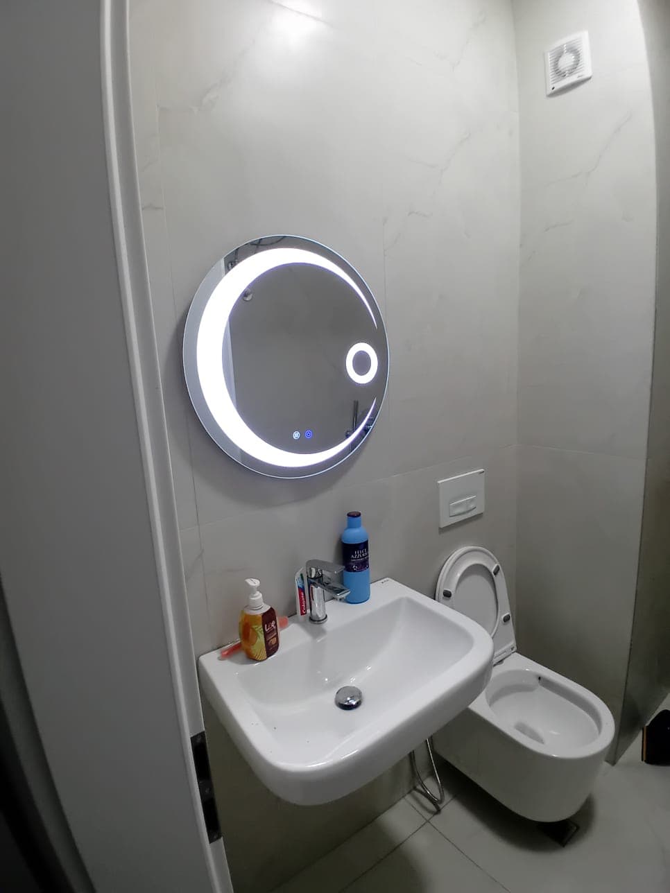 Apartament 1+1 Me Qira në Ali Demi, Tiranë - 400€ | 50 m² 3