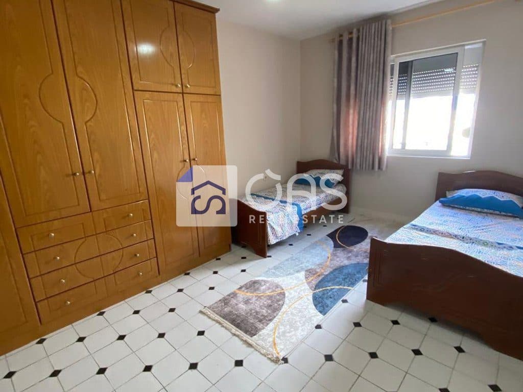 jepet me qera apartament 2+1 tek Rruga e Elbasanit 2
