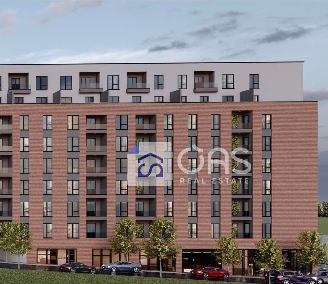 Shitet apartament 2+1+2 ne Babrru (Tirana View Residenc)