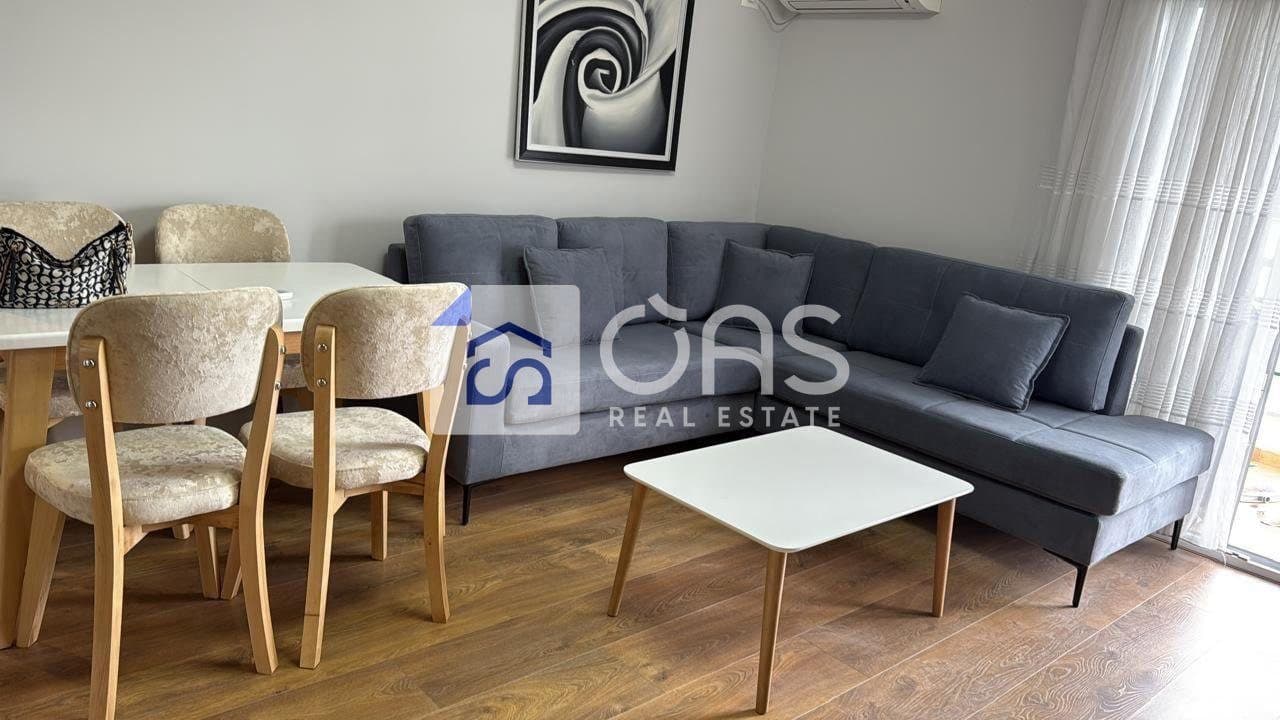 Jepet me qera apartament 1+1 ne 5 Maj 2