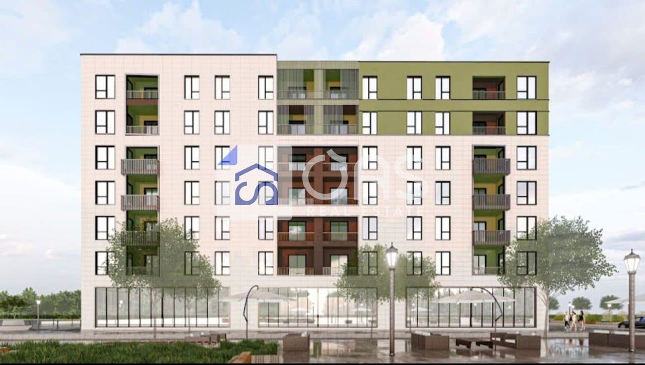 Shitet apartament 2+1+2 ne Paskuqan(Paion Residenc) 2
