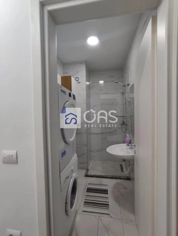 Jepet apartament me qera 1+1 Pallati Me Shigjeta 4