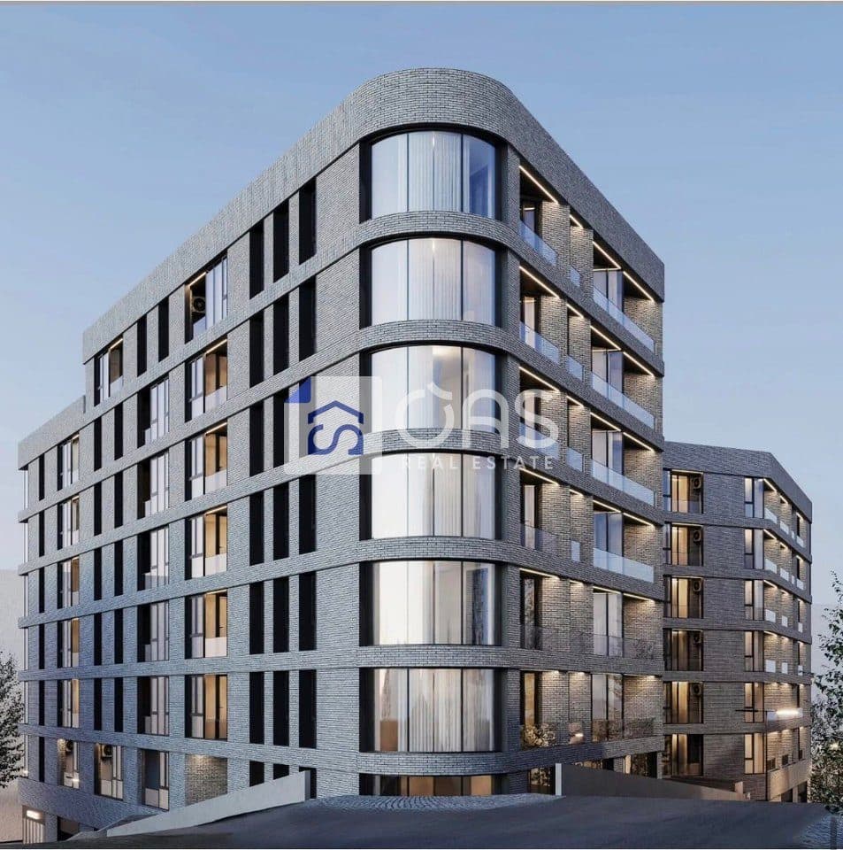 Shitet apartament 1+1 ne Paskuqan (Fati Residenc) 3