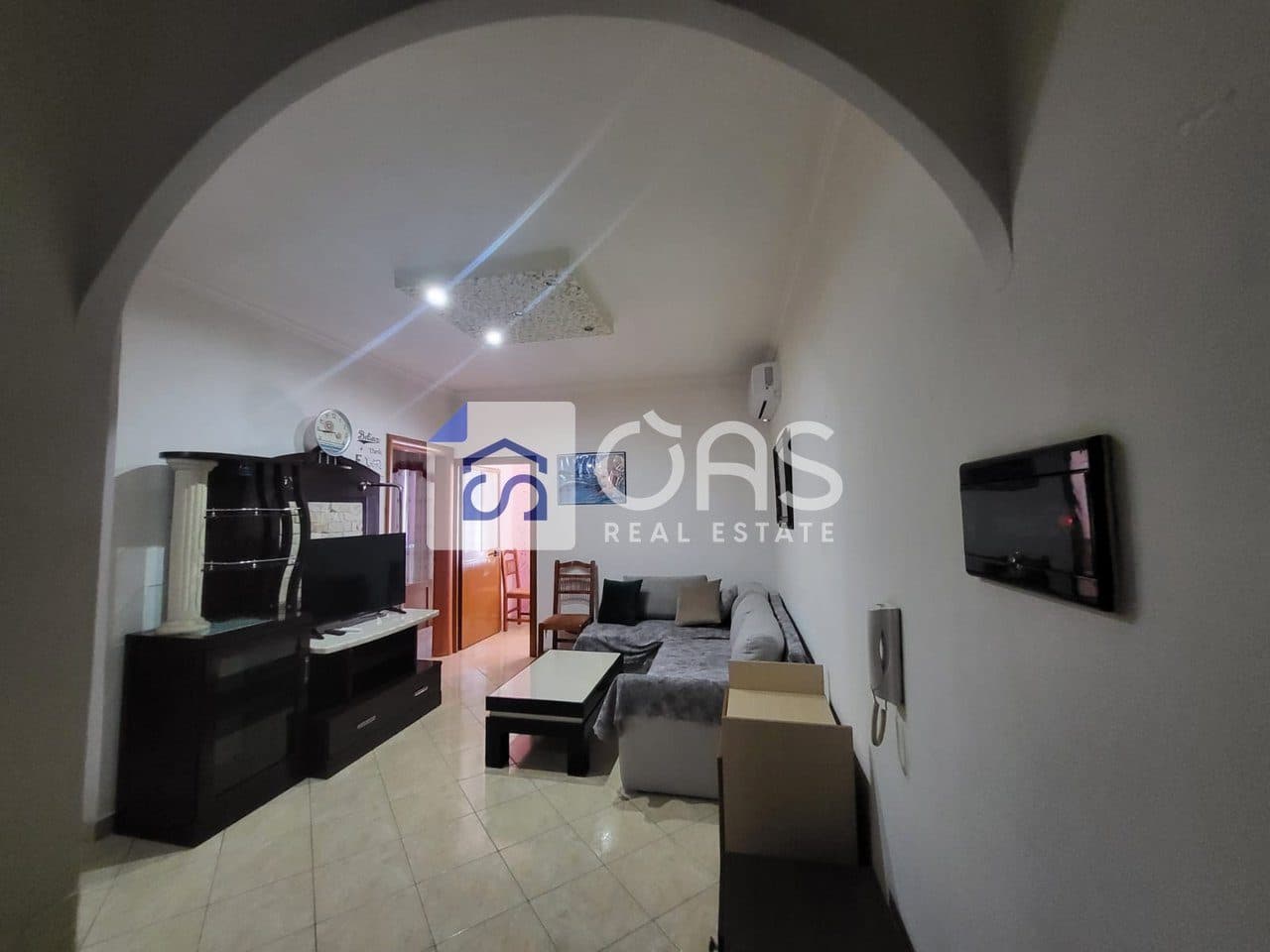 jepet me qira apartamenti 2+1 astir (rruga loni ligori) 4