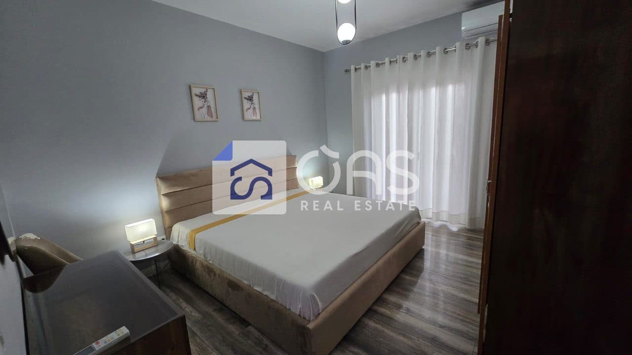 Jepet apartament me qera 2+1+ post parkimi ne Sauk 4