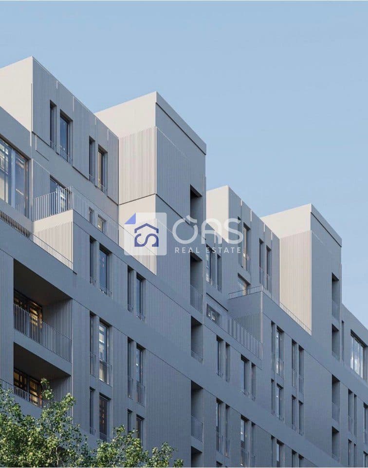 Shitet APARTAMENT 1+1 Rezidenca Forest (shkoze) 3