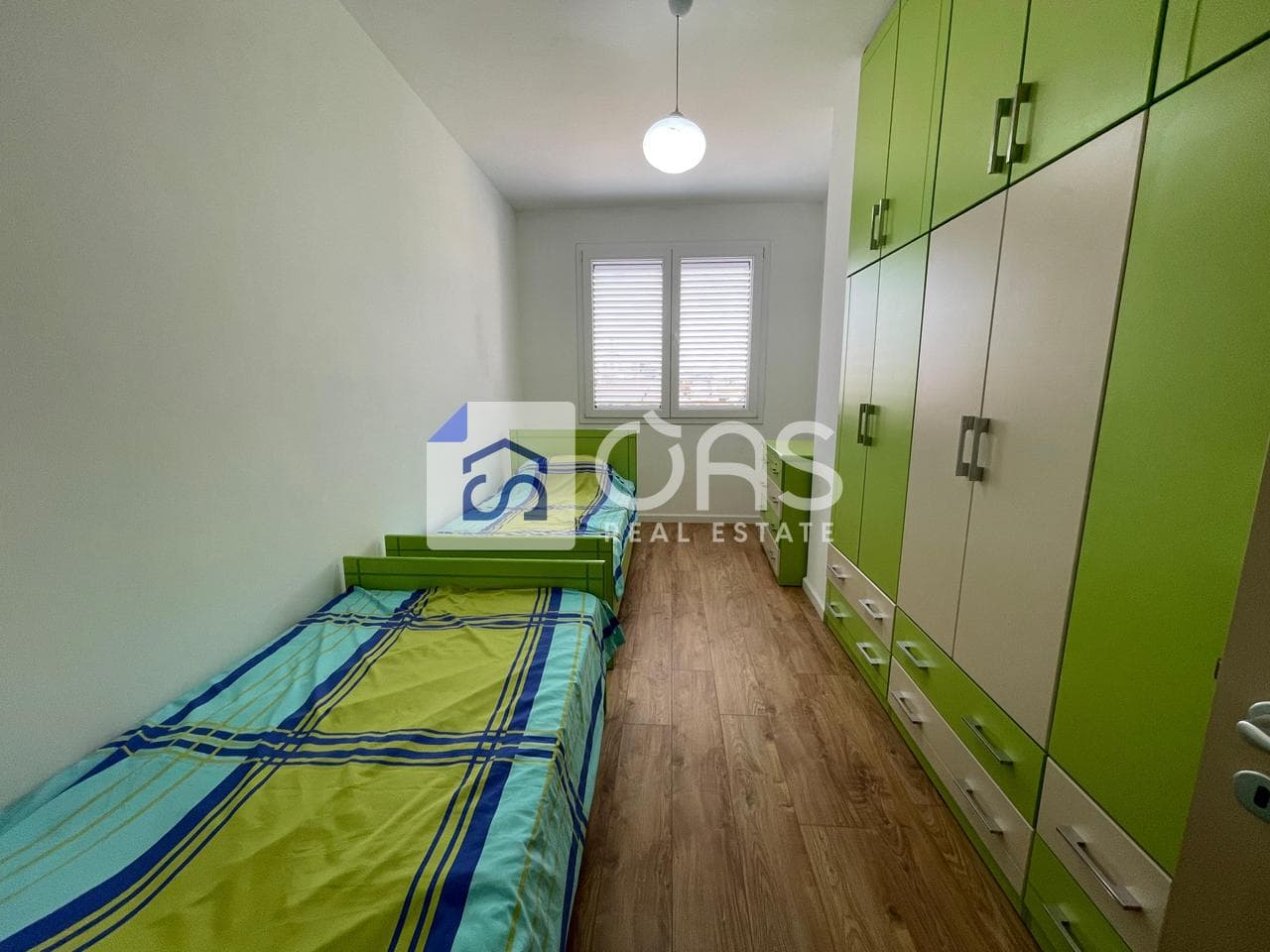 Apartament 2+1+2 Me Qira në Qytetin Studenti, Tiranë - 800€ | 100 m² 4