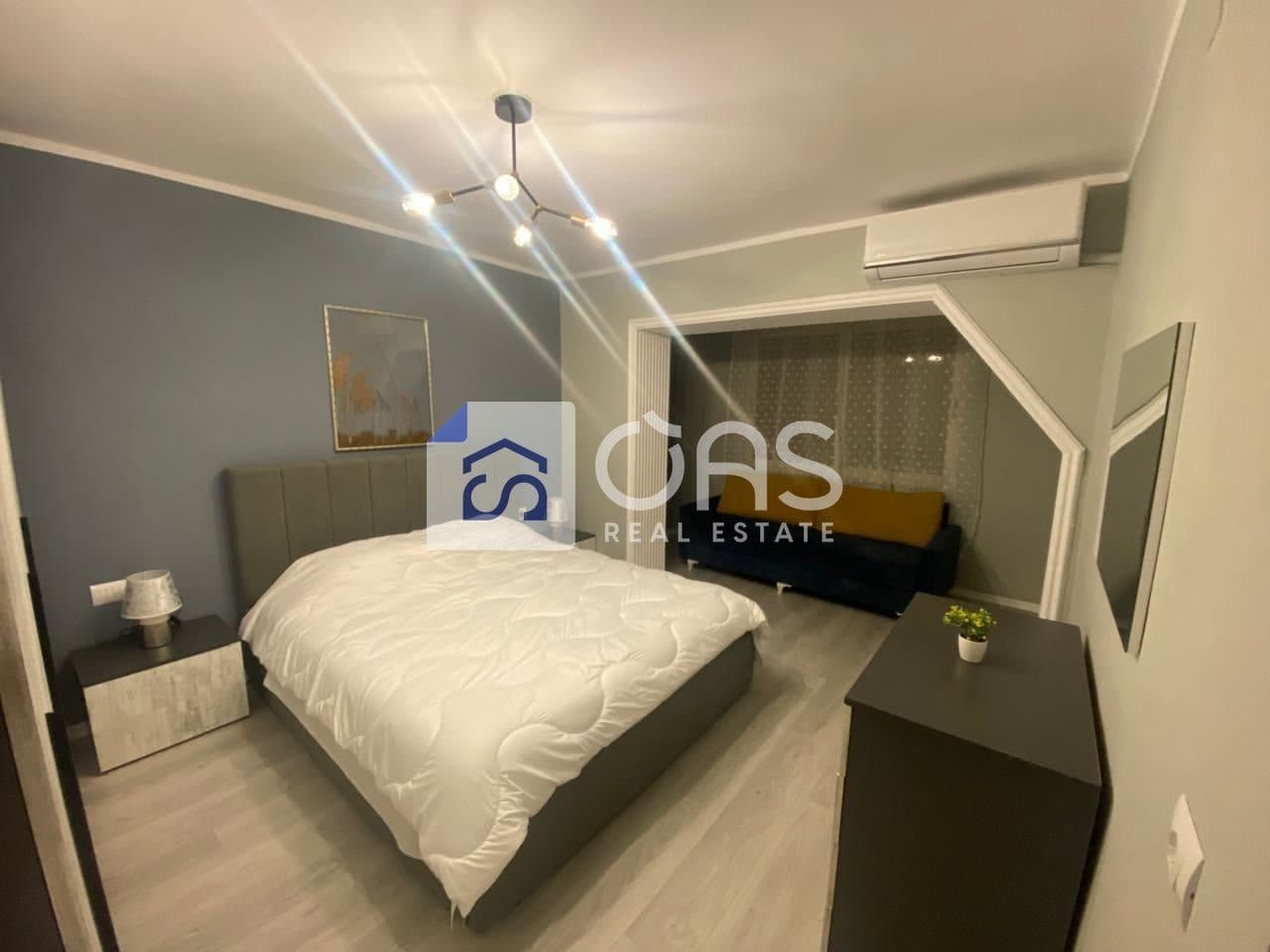 Jepet apartament me qera 1+1 Rruga e Durrsit 2