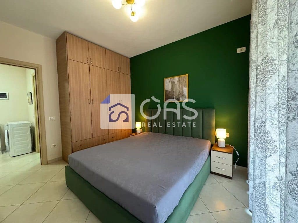 Jepet me qera apartament 1+1 ne Yzberisht 4