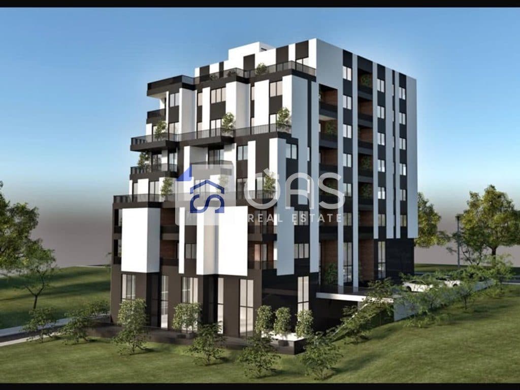 Shitet Apartament 2+1+2 Paskuqan-Platinum lake 2