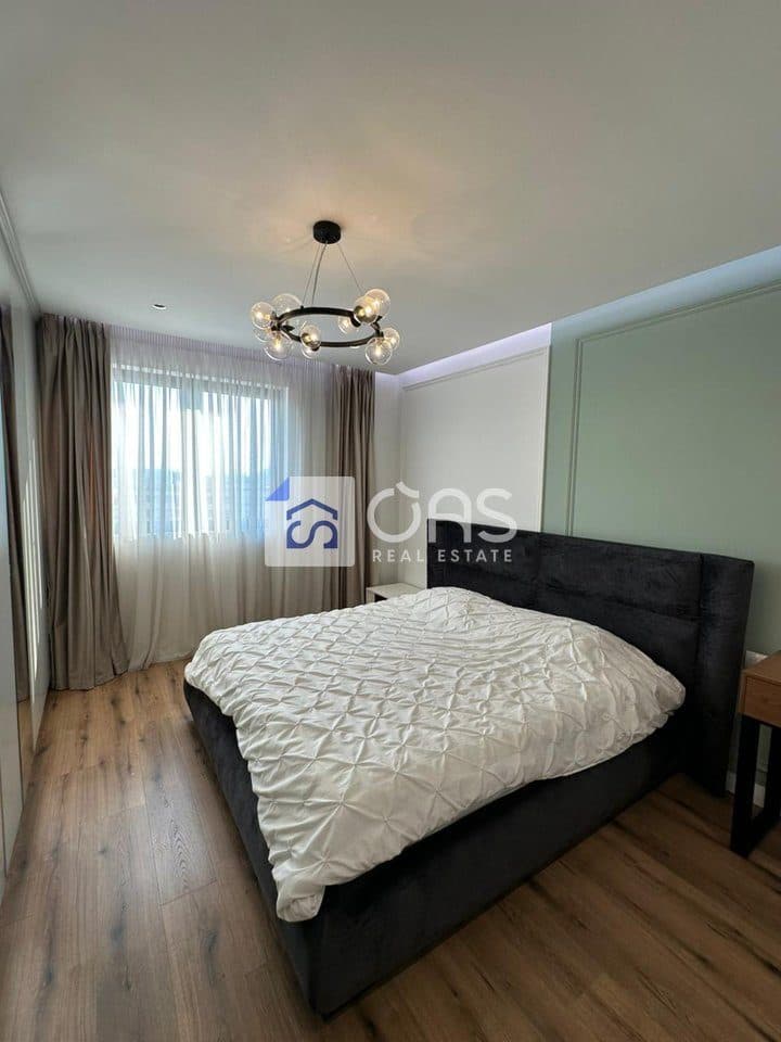 Apartament 3+1 Me Qira në Astir (Eglo, Future Home Residence), Tiranë - 999€ | 126 m² 3