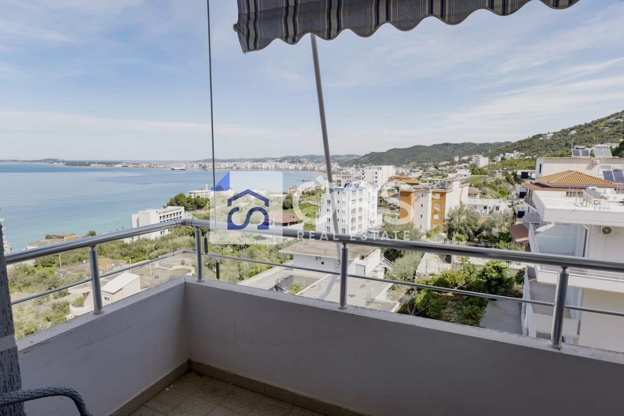 Shitet apartament 2+1+2 ne Vlor.