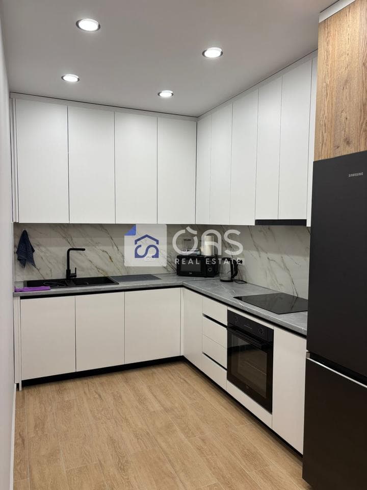Jepet me qera apartament 2+1 tek Fusha e Aviacionit(Turdiu Residenc) 2