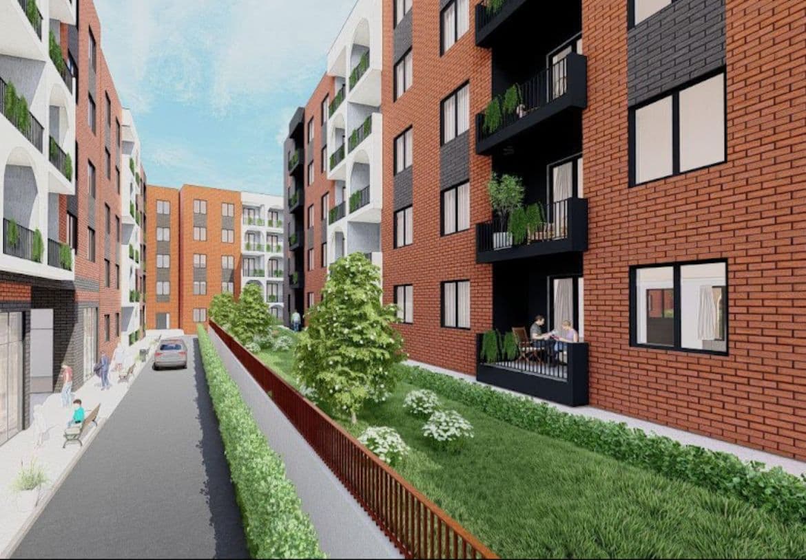 Shitet apartament 2+1+2 ne Paskuqan (Lakeside residenc) 3