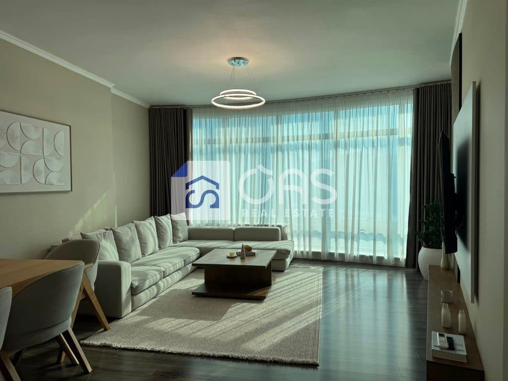 Jepet me qera apartament 1+1 te Casa Italia