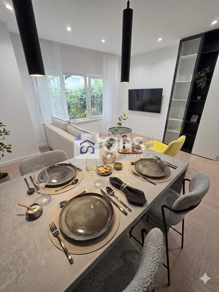 Jepet me qera apartament 1+1 tek Kodra e Diellit 2